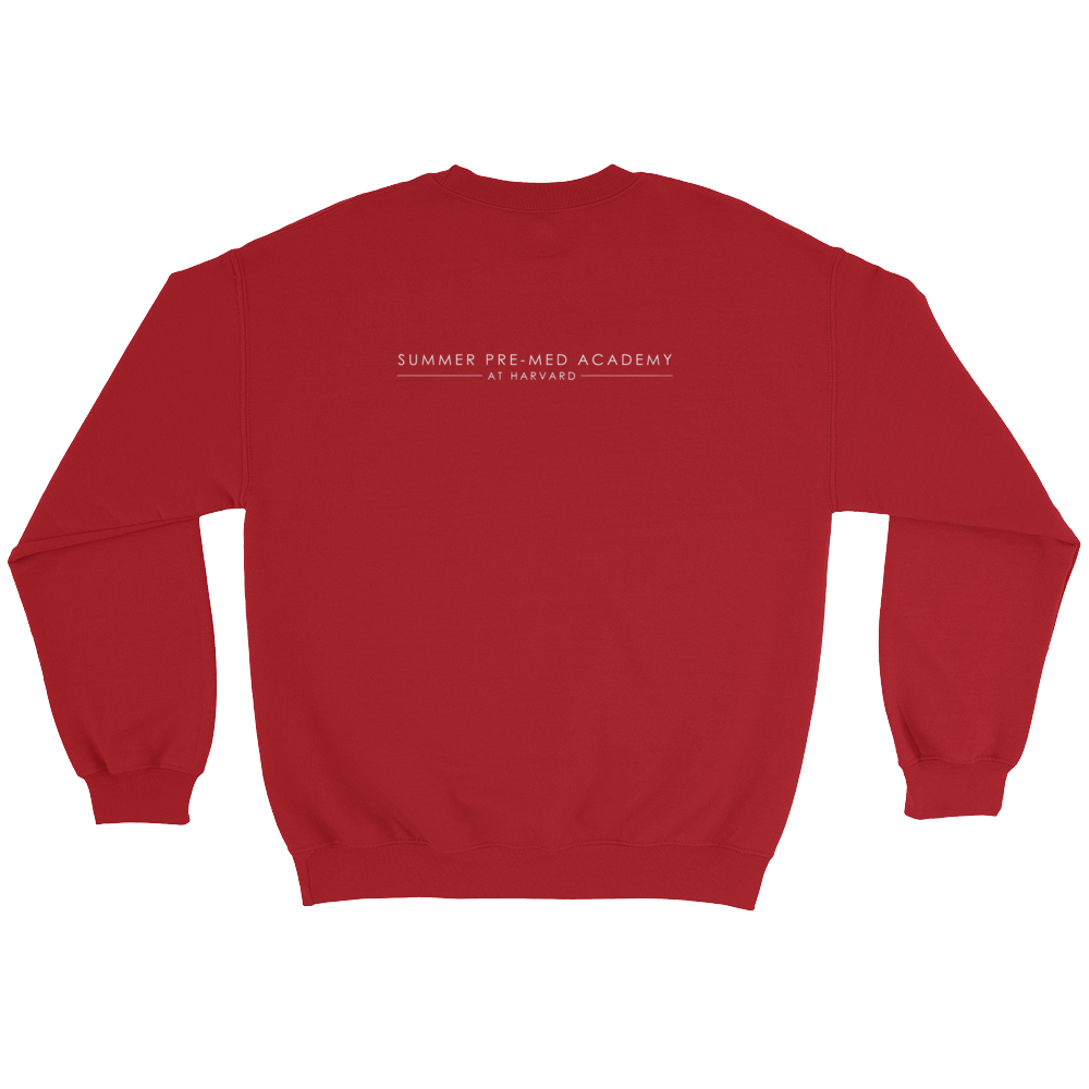 harvard med sweatshirt