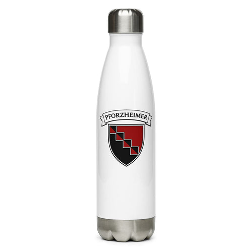 Quincy Stainless Steel Water Bottle – Alma Mater