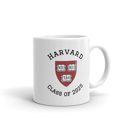 Harvard Class of 2025 Alma Mater