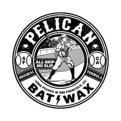 Pelican Pine Stick - Pine Tar Based Grip Stick - Pelican Bat Wax