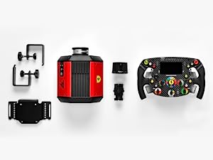 Thrustmaster Ferrari SF1000 F1 Racing Wheel Add-on – Pit Lane Sim