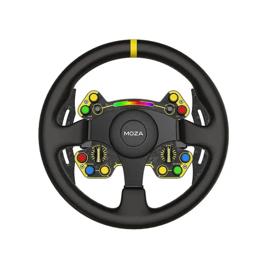 Moza RS V2 Steering Wheel-MZA-RS25