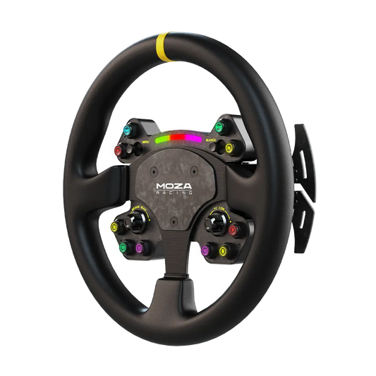 MOZA Racing GS Formula Steering Wheel – Pit Lane Sim Racing