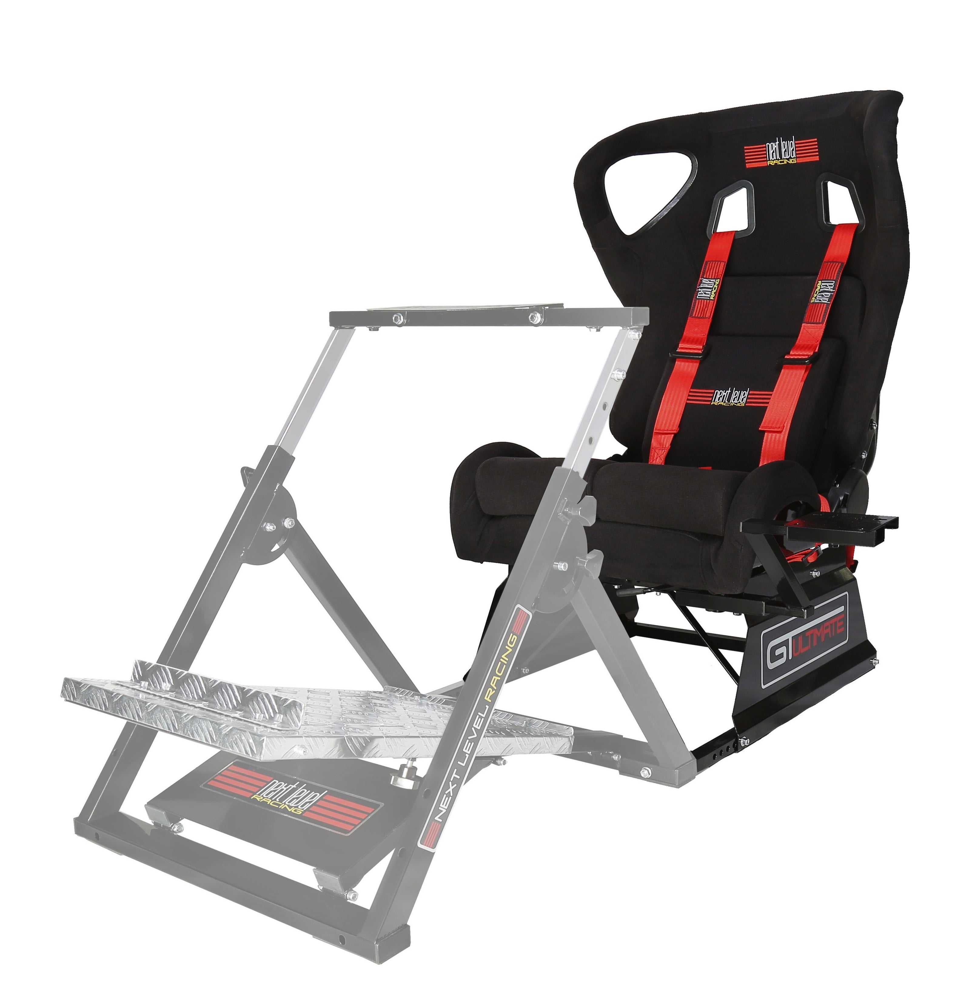 Next Level Racing GTUltimate V2 Seat Add-on – Pit Lane Sim Racing