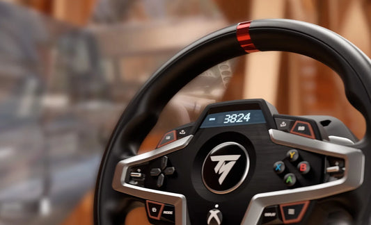 T128  Thrustmaster 