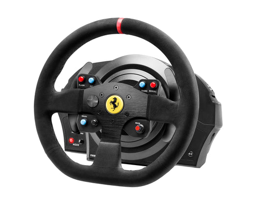 THRUSTMASTER T80 FERRARI 488 GTB RW WHEEL PS4 – Pit Lane Sim Racing