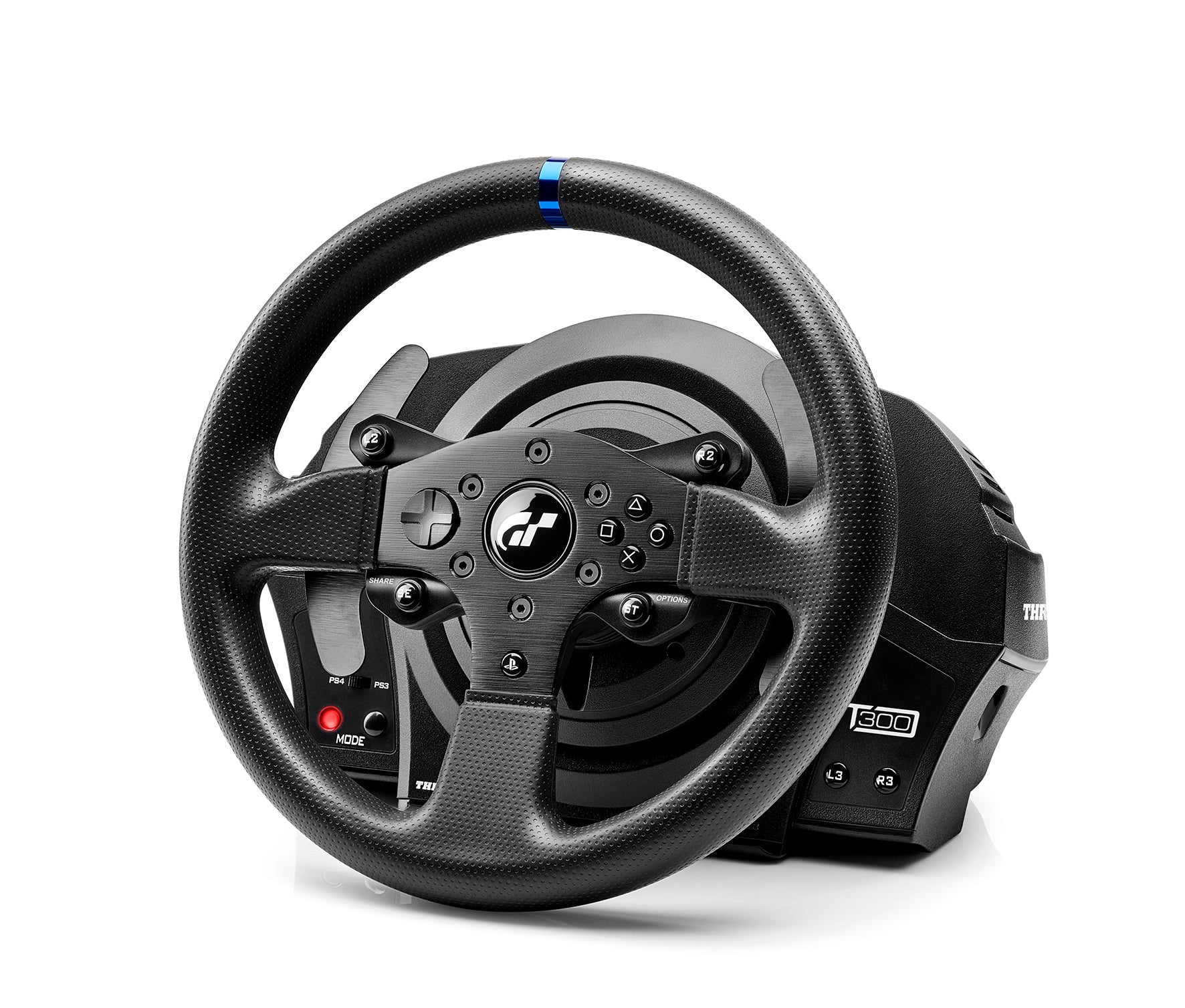 Thrustmaster T300 RS GT Force Feedback Racing Wheel – Pit Lane