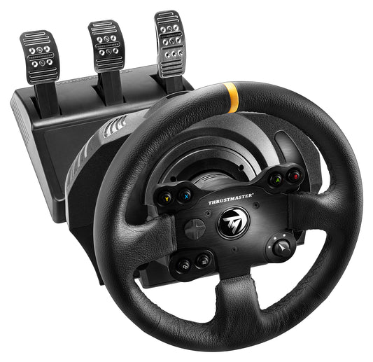  Thrustmaster TSSH Sequential Shifter & handbrake SPARCO for  Console : Everything Else