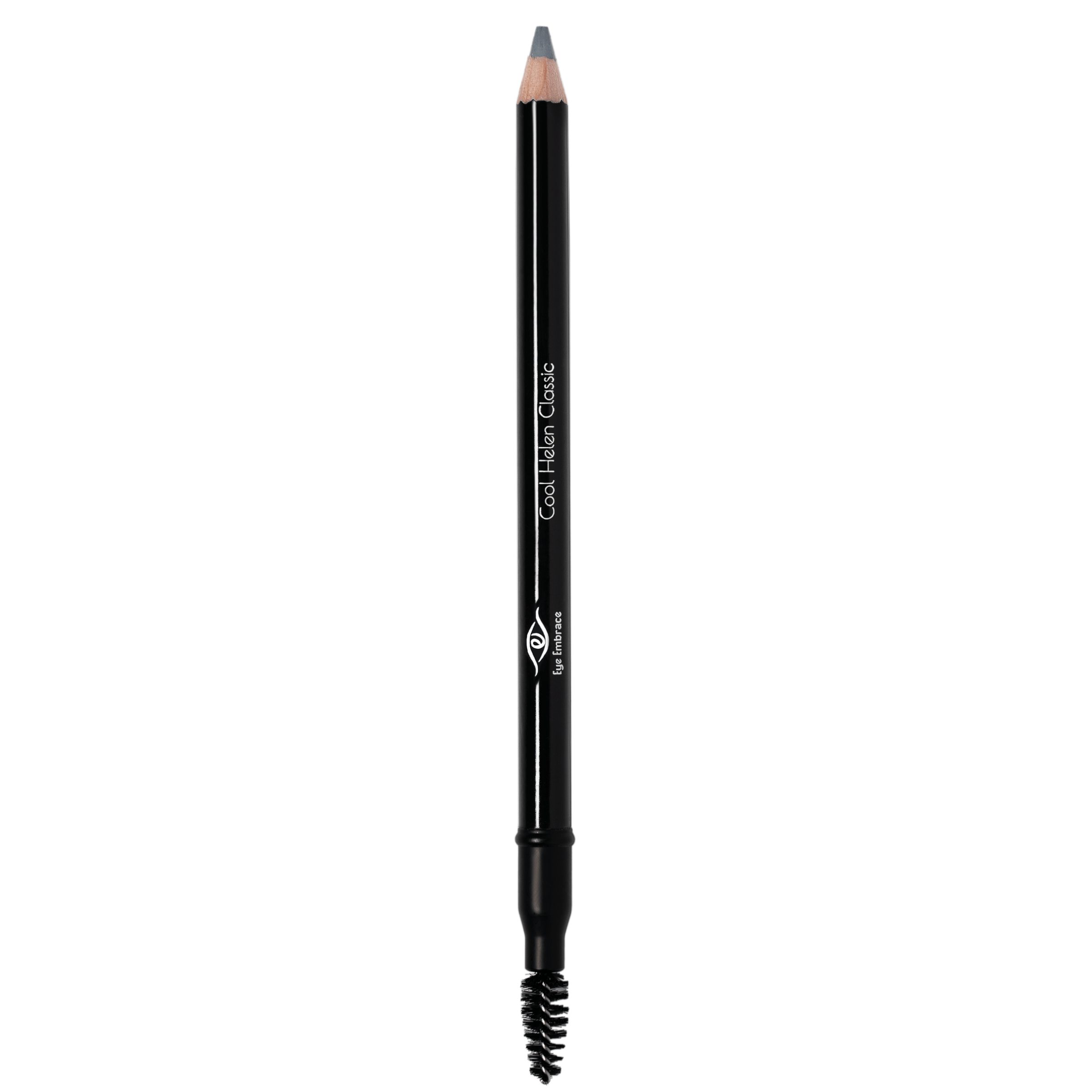 Light Gray Wooden Eyebrow Pencil Cool Helen Classic Waterproof