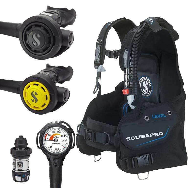 SCUBAPRO T-One R-Series Set – VIRTUAL OCEAN