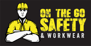 ON THE GO SAFETY AND WORKWEAR – ON THE GO SAFETY ONLINE