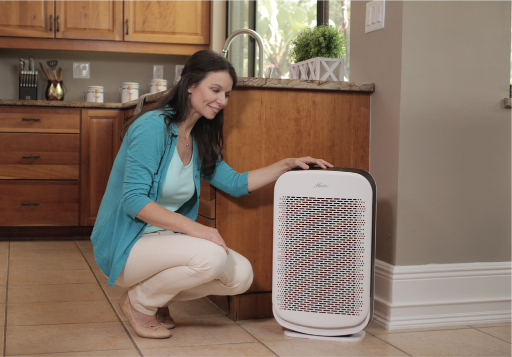 Best Air Purifier for a Kitchen