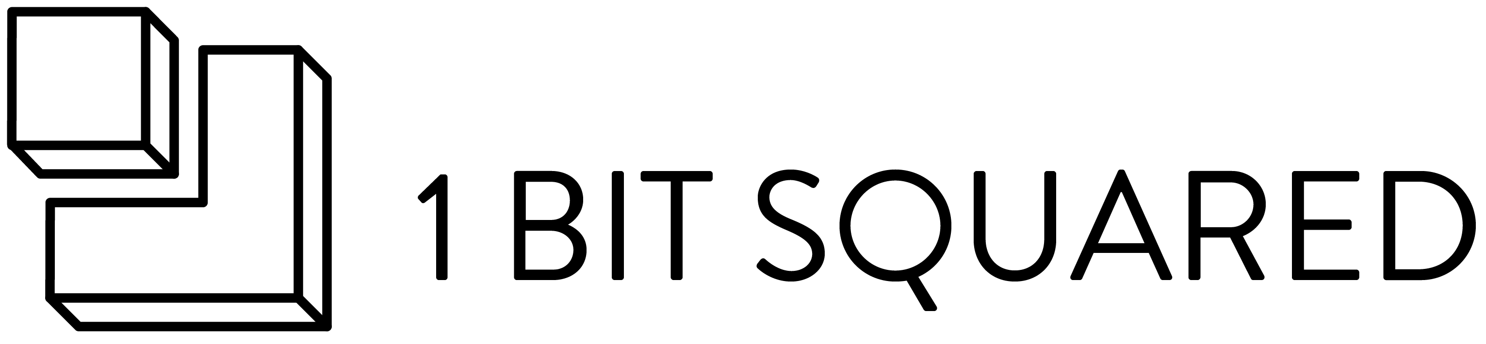 1 Bit Squared logo
