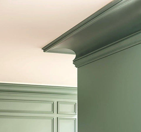 Heritage cornice moulding No. 342 from LL Company