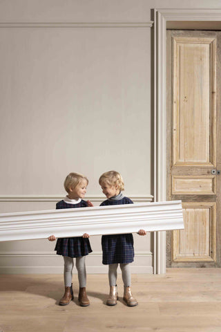 lightweight wall panelling and mouldings