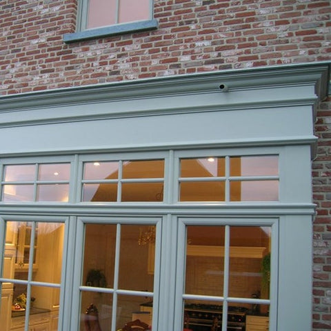 Exterior mouldings from LL Company