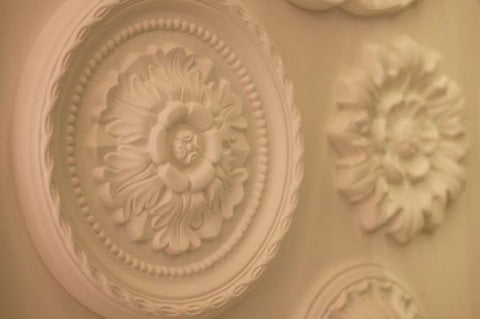 Ceiling rose No. 13 from LL Company