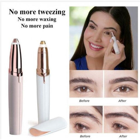 new flawless brows