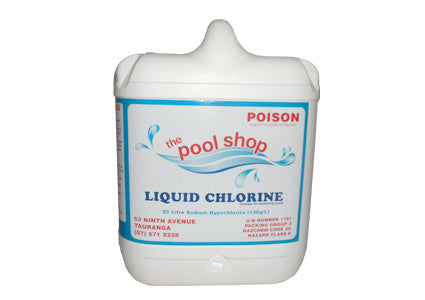liquid chlorine near me