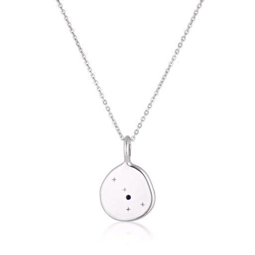 Zodiac Sign Pendant - Virgo – My Little Necklace
