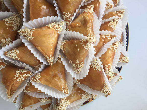 moroccan pastries