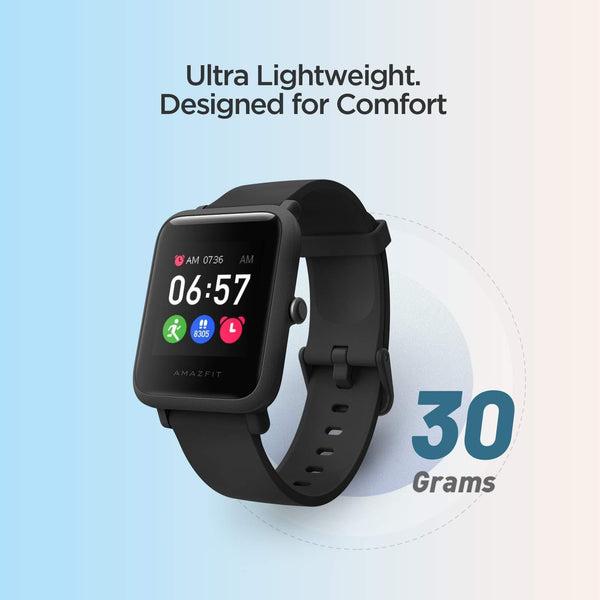 Amazfit Bip S Lite with heart rate monitor, 40 watch faces and more  launched at Rs 3,799-Tech News , Firstpost