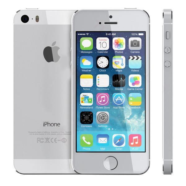 twee Waar Effectief Apple iPhone 5s 16GB With Box and Accessories – dealsplant
