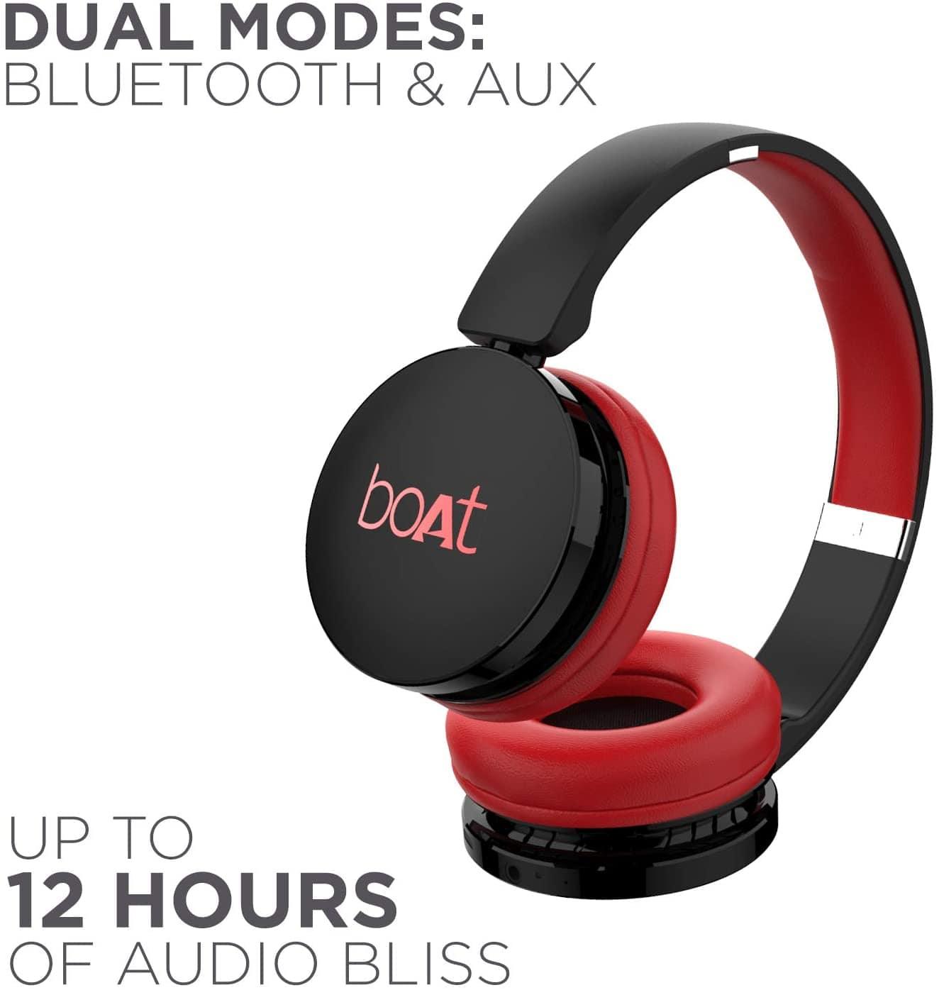 Buy boAt Rockerz 255 Sports Bluetooth Wireless Earphone with