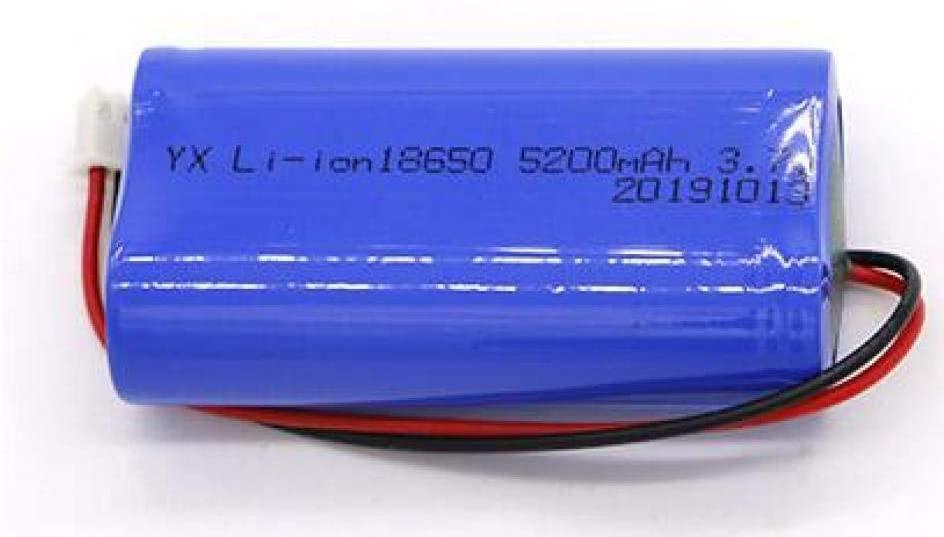 Dealsplant 18650 High Quality Rechargeable 3.7V 2000 mAh Lithium ion B