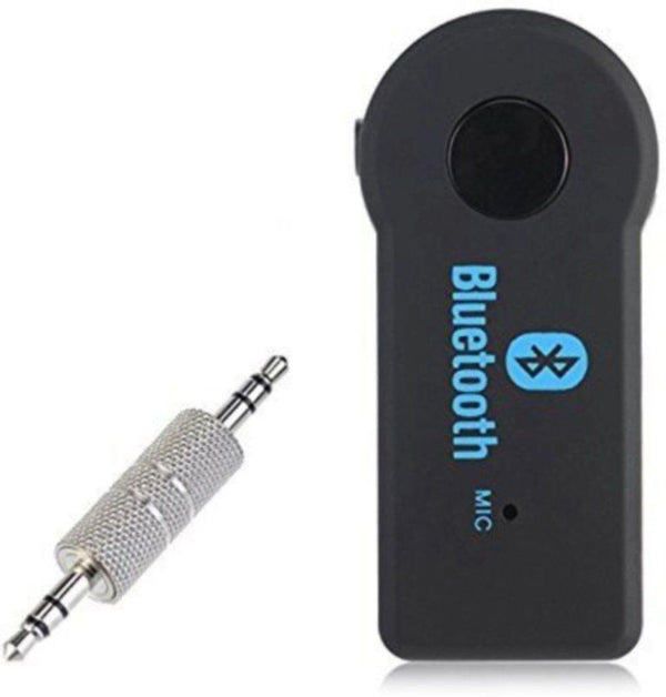 Wireless Bluetooth Receiver 3.5mm AUX Audio Stereo Music Home Car Adapter  TO