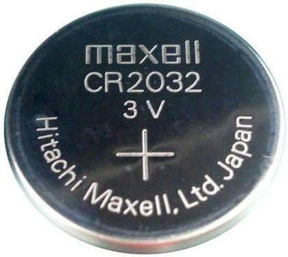 Max Force Tools® 3-Volt CR2032 Lithium Coin Cell Batteries - 6 pack at  Menards®