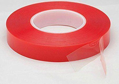 wonder 20 mm strong acrylic adhesive clear double sided tape heat resistant  double-sided transparent clear adhesive tape 25 mts