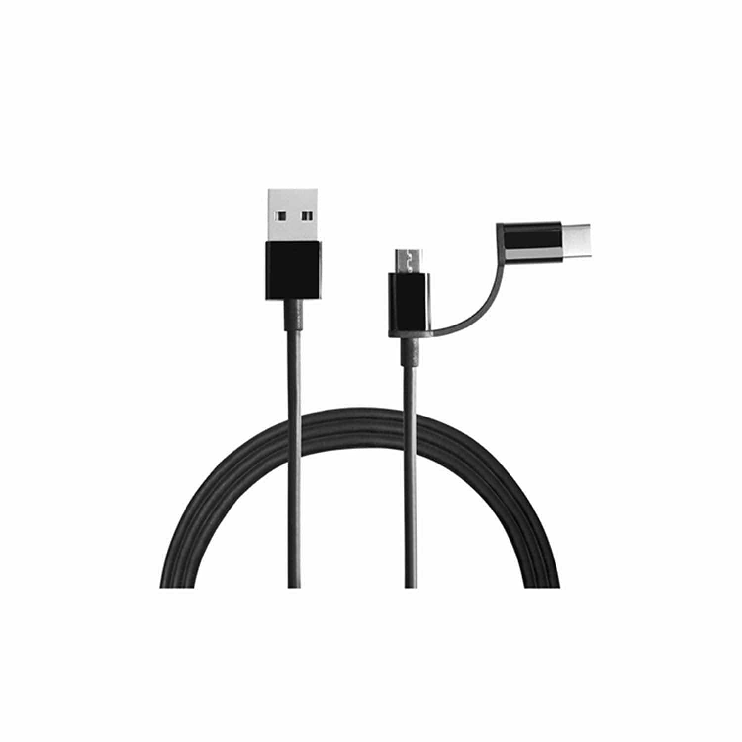 Micro USB to Type-C (30cm 100cm)-ZMI