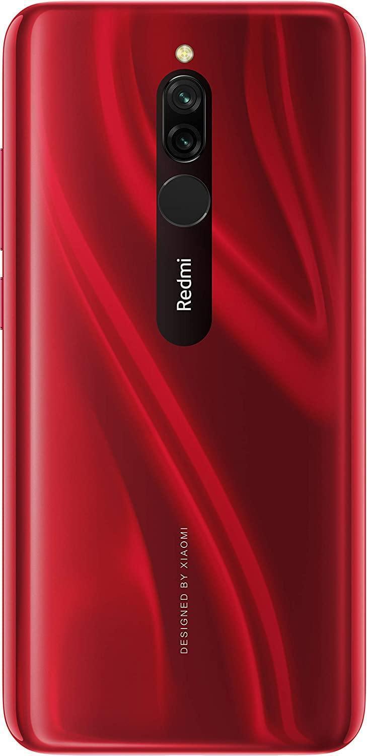 Mi Redmi 8 Smartphone (4GB RAM, 64GB Storage)-Mobile Phones-dealsplant