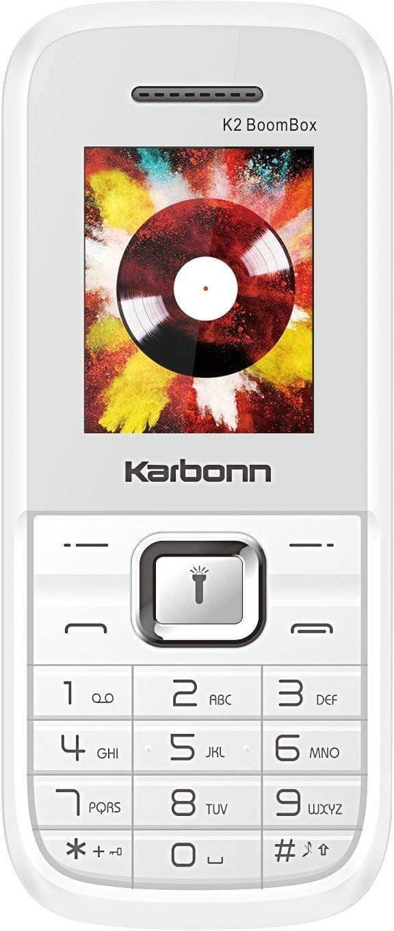 karbonn a12 white colour