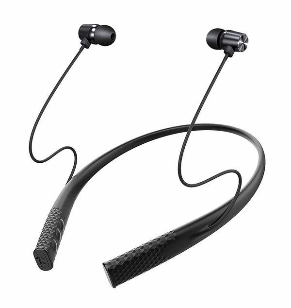 Pebble Flex Premium Bluetooth Neckband IPX5 Sweat Proof