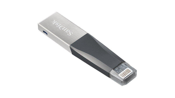 SanDisk iXpand Mini USB  Flash Drive for iPhone and Computer