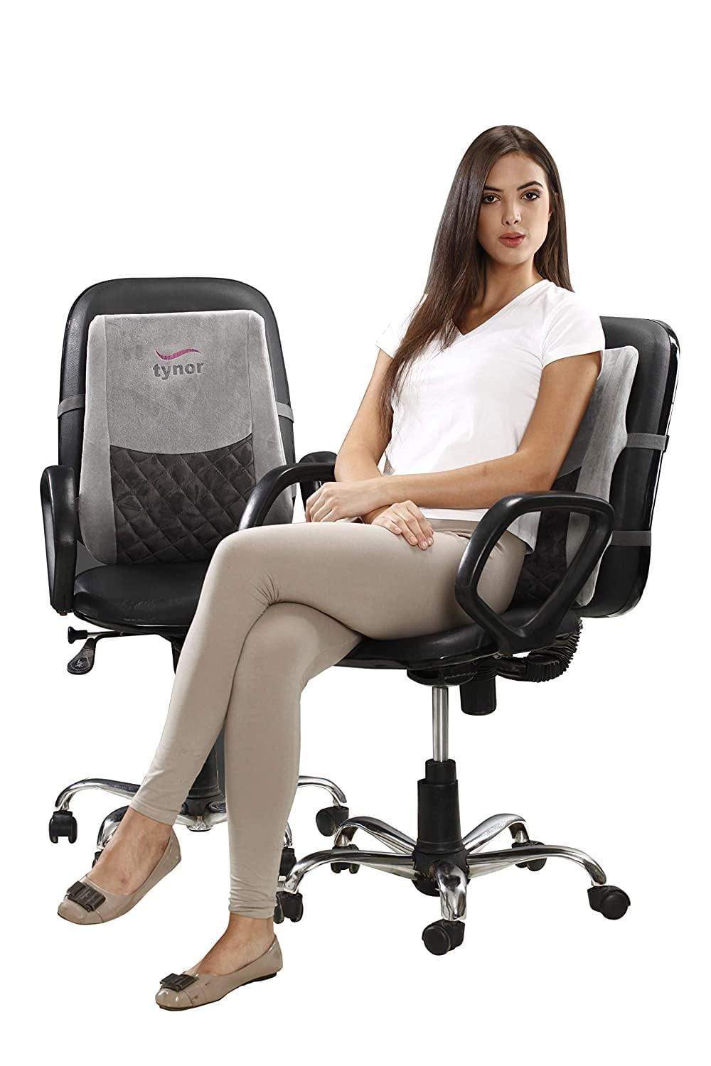 Lumbo Back Rest Urbane, Optimal Back Support