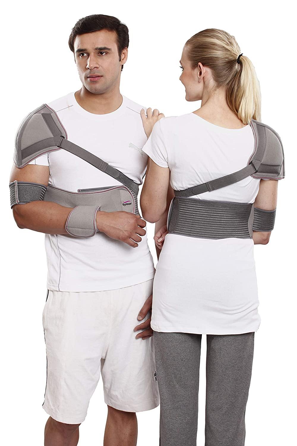 Tynor Compression Garment Arm Sleeve +mitten I-75