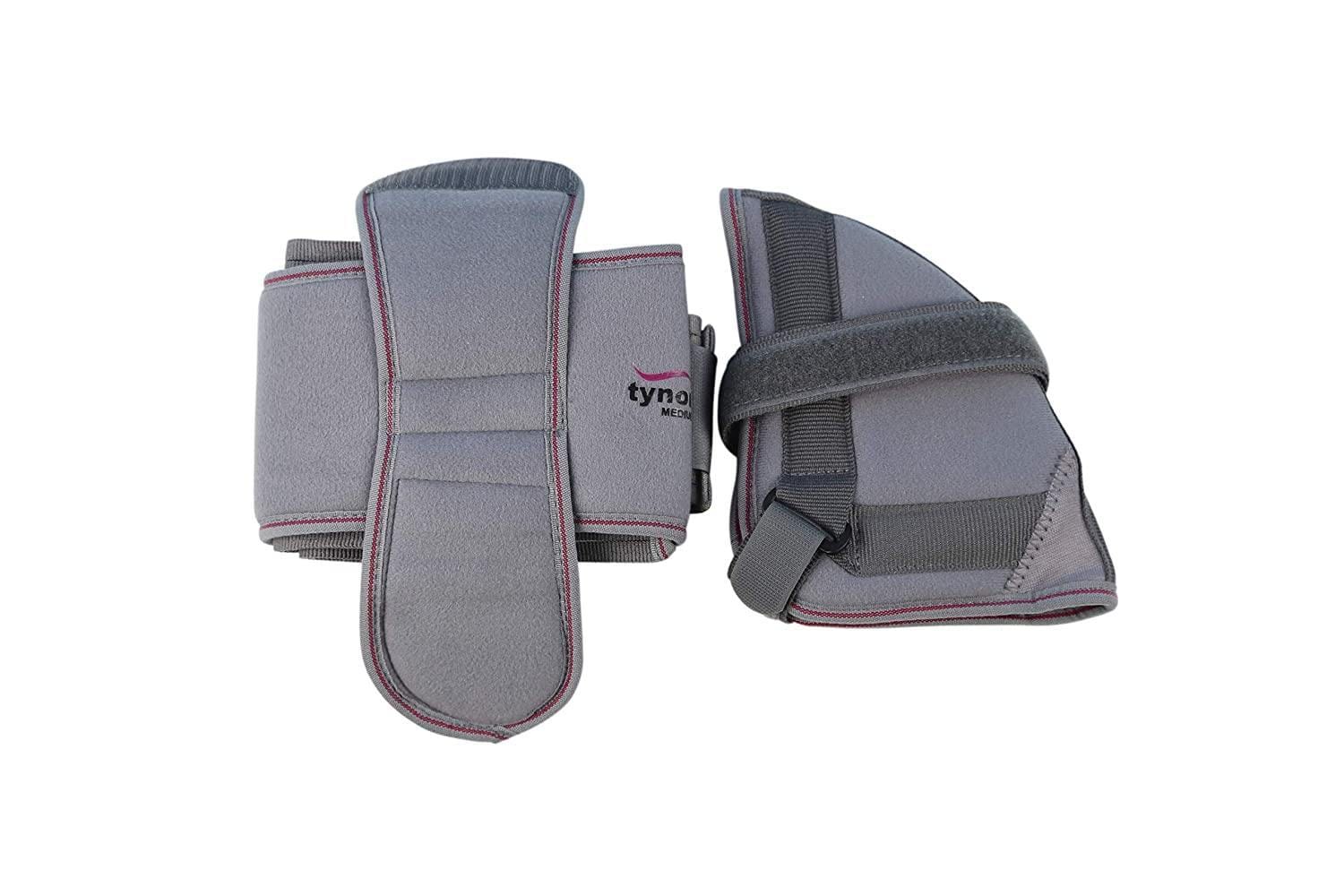 TYNOR Breast Prosthesis,B32, 1 Unit Back / Lumbar Support - Buy TYNOR  Breast Prosthesis,B32, 1 Unit Back / Lumbar Support Online at Best Prices  in India - Sports & Fitness
