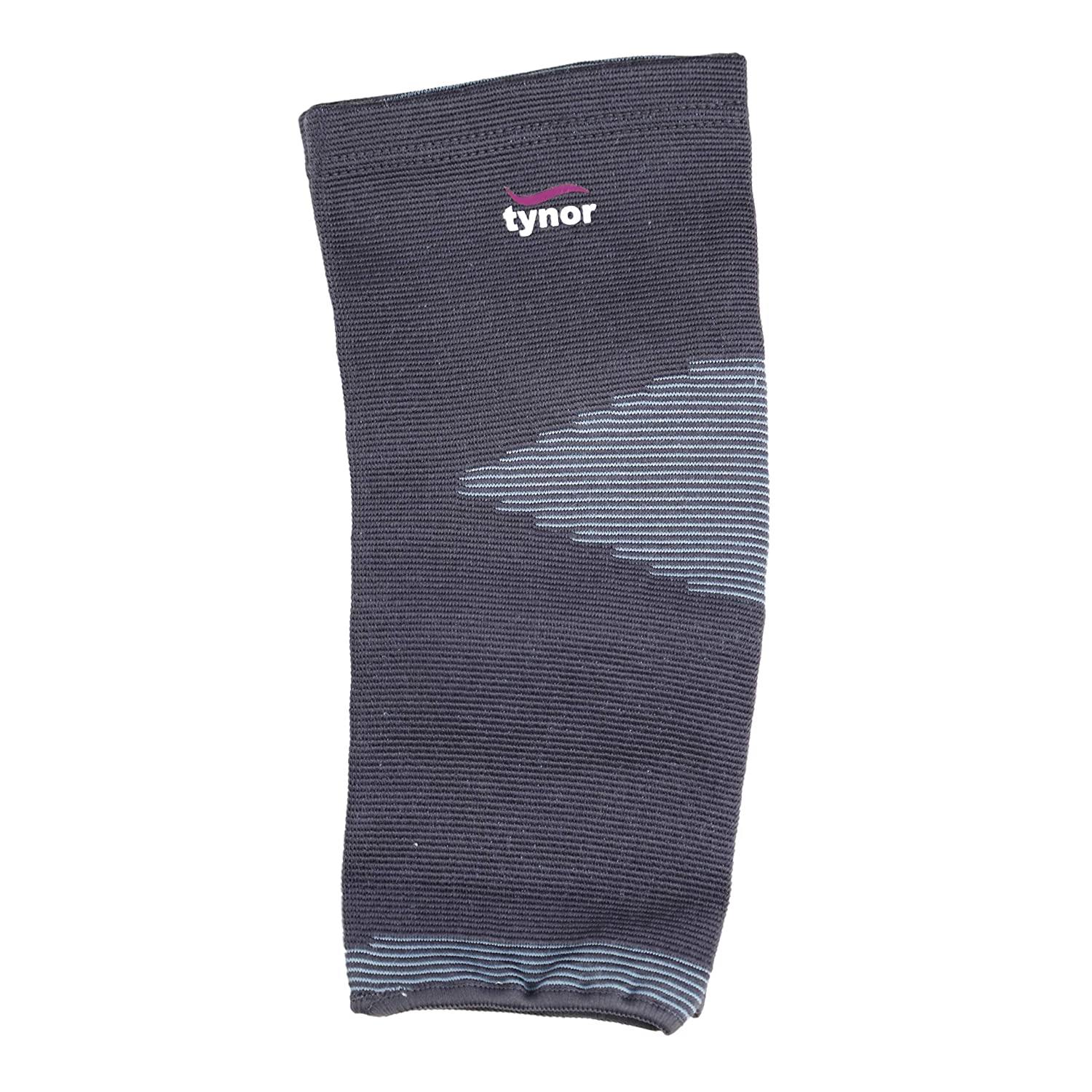 Grey Spandex Tynor Open Patella Knee Cap, Size: 37cm at Rs 260