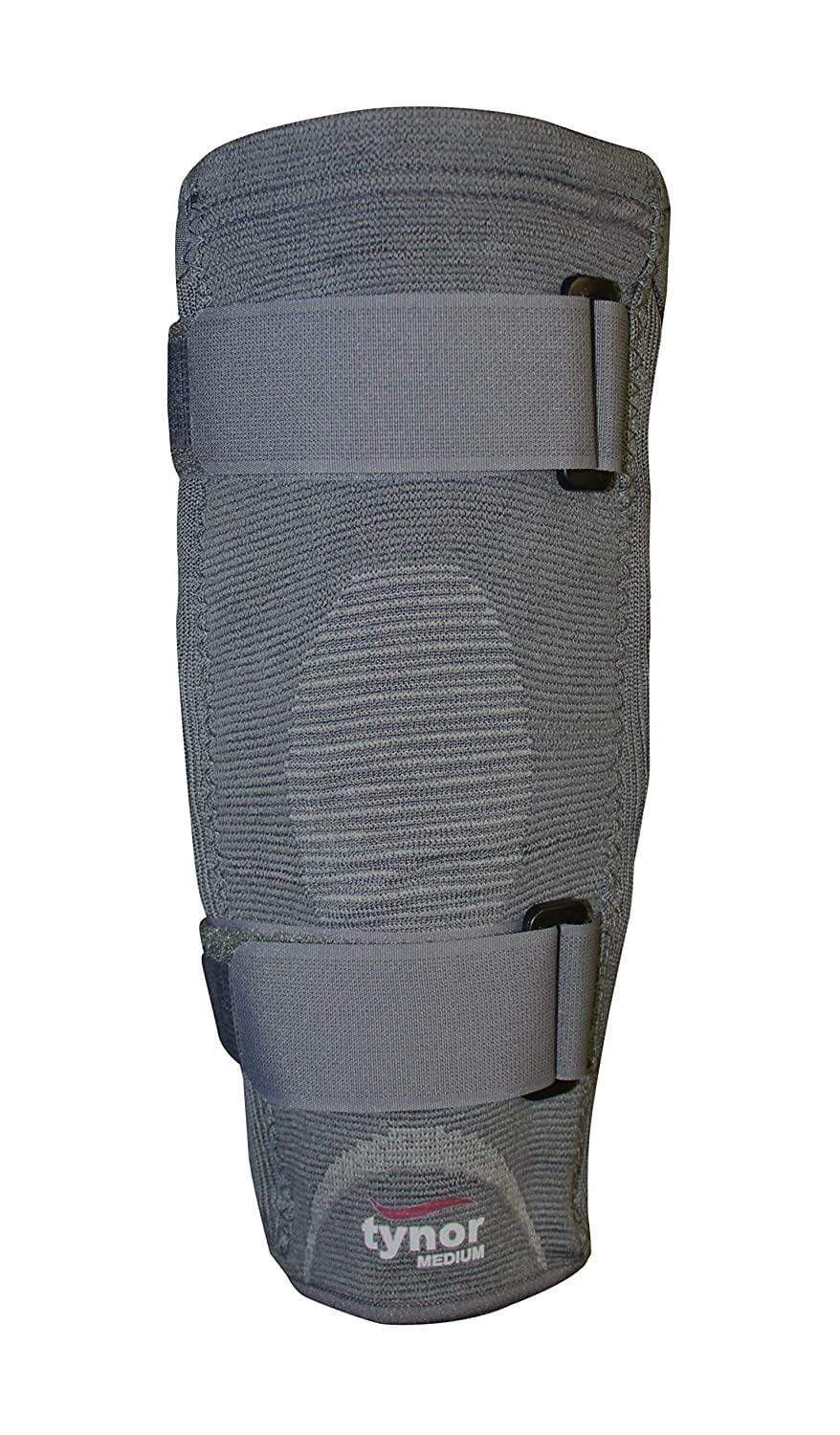 Grey Spandex Tynor Open Patella Knee Cap, Size: 37cm at Rs 260