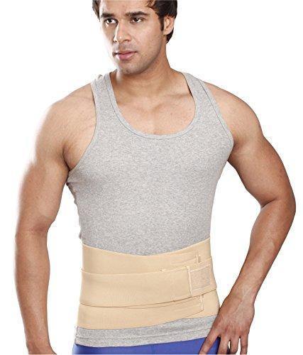 Dyna Lumbo Sacral Belt! Anatomically Contoured Lumbo Sacral Support Corset  for Back Pain (Medium(32-36 Inches))