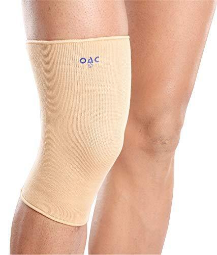 Grey Spandex Tynor Open Patella Knee Cap, Size: 37cm at Rs 260