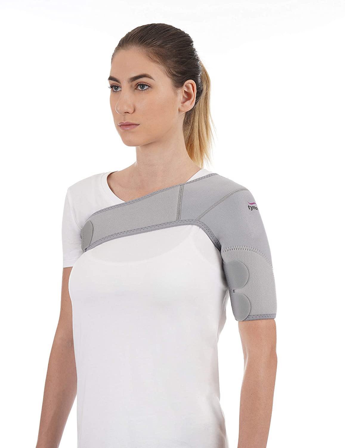 Tynor Clavicle Brace with Fastening Tape (L) (C 05)