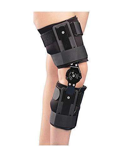 Dyna Hinged Knee Brace (With Patella Support)