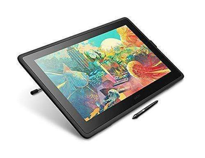 Wacom Cintiq 16_DTK-1660/K1-CX Creative Pen Graphic Tablet with Vibran