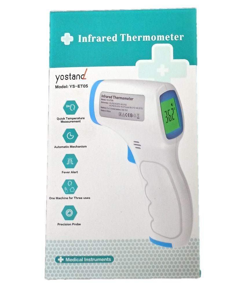 DIKANG™ Medical Non-Contact Infrared Thermometer (HG-01)