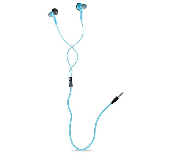 Zebronics twin outlet double sided earphones