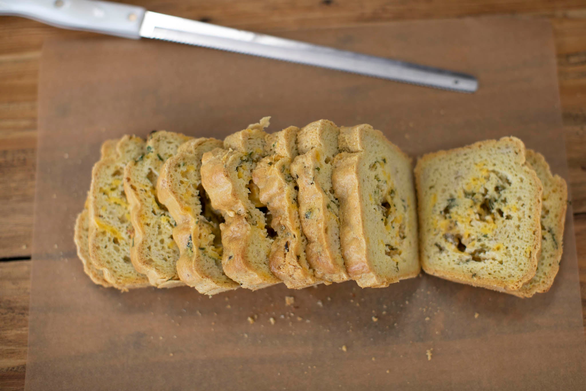 Paleo Keto Cheesy Garlic Bread Coreats